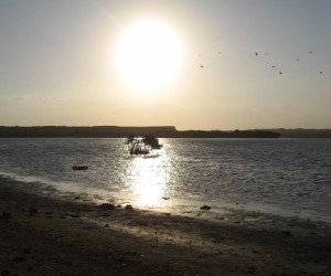 Punta Gallinas.  Source: Panoramio.com  By: jokerjmv