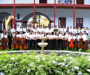 Youth Orchestra - Conservatory of Tolima Source  celebralamusica mincultura gov co